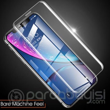GOR İPhone 11-XR 6.1 Flexible Nano Glass Ekran Koruyucu 2adet Set