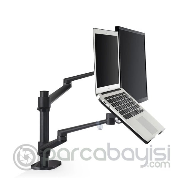 NB OL-3L Ayarlanabilir Laptop Standı ve Ergonomik Monitör Tutucu