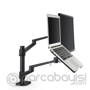 NB OL-3L Ayarlanabilir Laptop Standı ve Ergonomik Monitör Tutucu