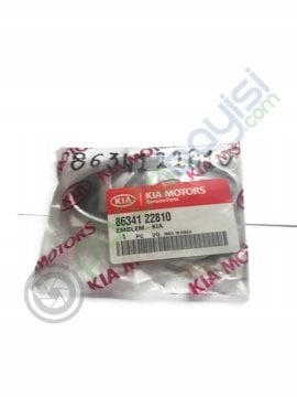 Picanto Kia Amblem Orjinal | 8634122810