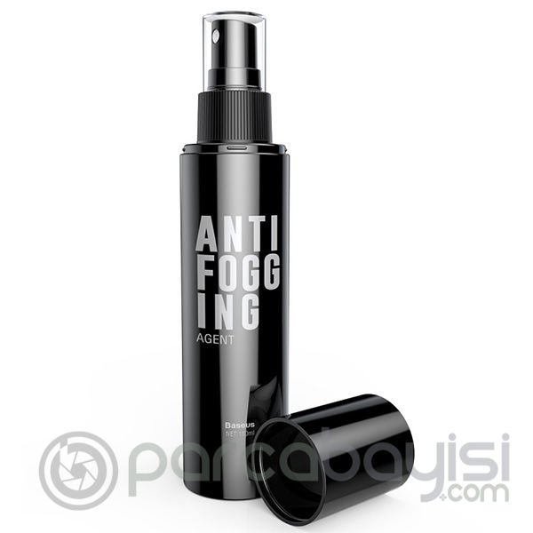 Baseus 150ml Buğu Önleyici Buhar Engelleyici Araba Cam Temizleyici Anti Fog Agent