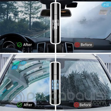 Baseus 150ml Buğu Önleyici Buhar Engelleyici Araba Cam Temizleyici Anti Fog Agent