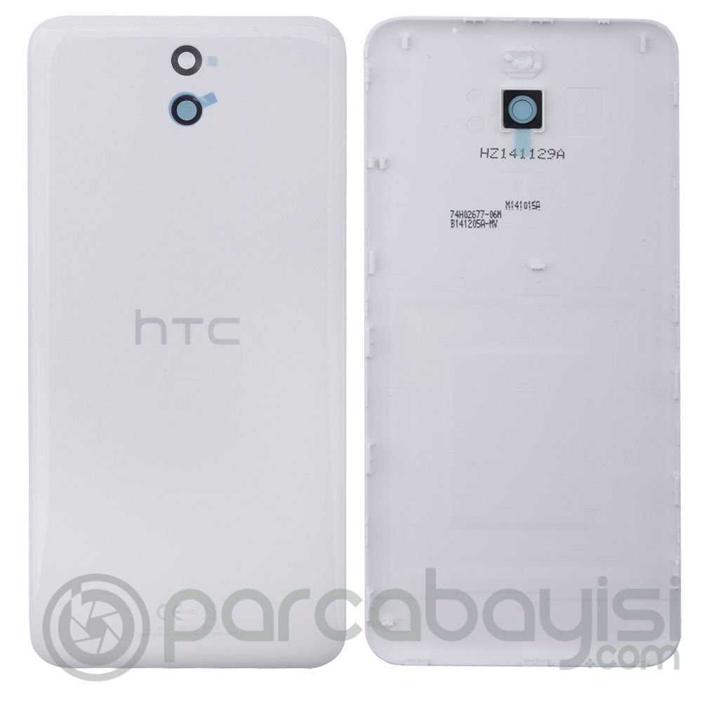 Htc Desire 610 Arka Pil Batarya Kapağı
