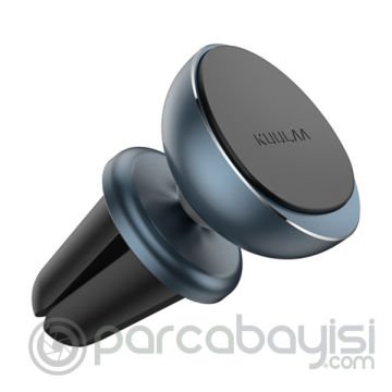 Kuulaa 360 Dönebilen Mıknatıslı Araç Havalandırma Telefon Tutucu