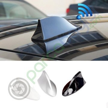 Citroen C3 Uyumlu Siyah Shark Anten Köpek Balığı Anten