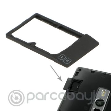 Oneplus Two 2 Sim Kart Kapağı Tutucu