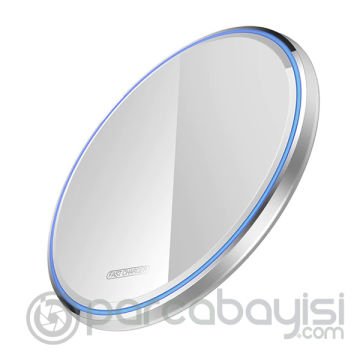 KUULAA 10W Qi Wireless Kablosuz Şarj Cihazı İPhone 11,11Pro X-XS Max XR 8