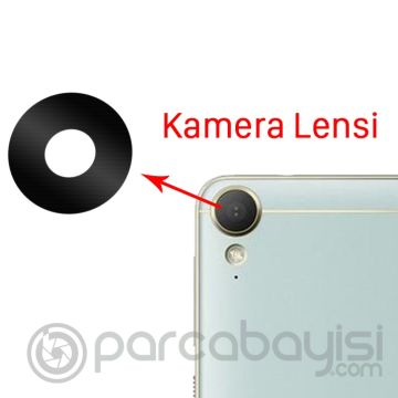 Htc Desire 10 Lifestyle  Kamera Lens