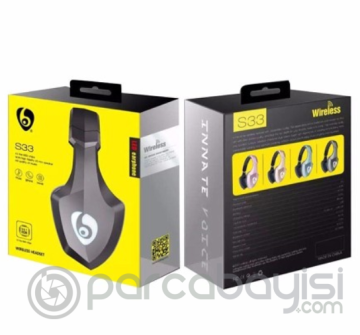 Ovleng S33 V4.1 Stereo Kablosuz Bluetooth Kulaklık
