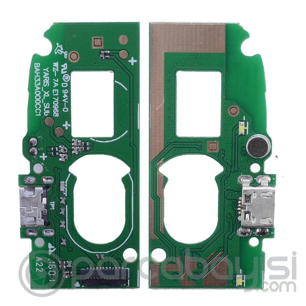 Alcatel One Touch Pop C7 Ot-7040 Ot-7041 Şarj Soket Bordu