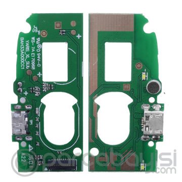 Alcatel One Touch Pop C7 Ot-7040 Ot-7041 Şarj Soket Bordu