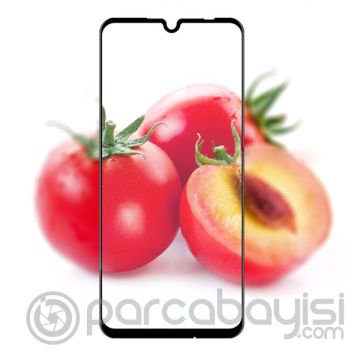 Xiaomi Redmi Note 7 5D Kavisli Full Kaplama Kırılmaz Cam Ekran Koruyucu
