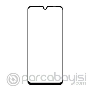 Xiaomi Redmi Note 7 5D Kavisli Full Kaplama Kırılmaz Cam Ekran Koruyucu