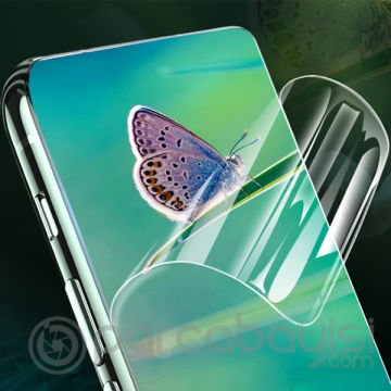 Xiaomi Mi 10T 10T Pro 3D Full Membran Nano Hidrojel Film Ekran Koruyucu