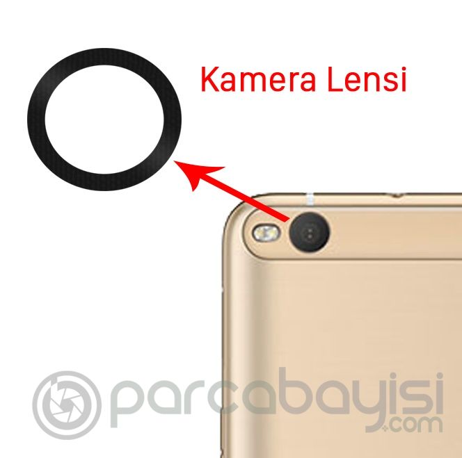 Htc One X9 Kamera Lens
