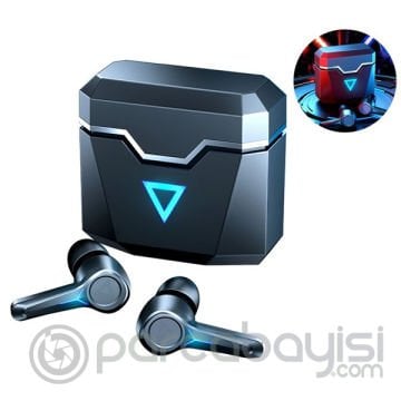 ALLY MC BH101 Tws Profesyonel Bluetooth Oyuncu Kulaklık Su Geçirmez Gürültü Engelleyicili