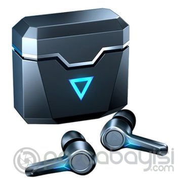 ALLY MC BH101 Tws Profesyonel Bluetooth Oyuncu Kulaklık Su Geçirmez Gürültü Engelleyicili