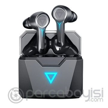 ALLY MC BH101 Tws Profesyonel Bluetooth Oyuncu Kulaklık Su Geçirmez Gürültü Engelleyicili