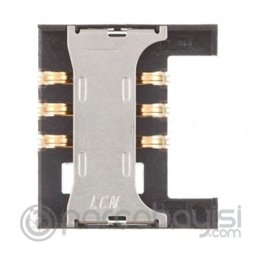 Samsung Galaxy S2 İ9100 İçin Sim Kart Okuyucu