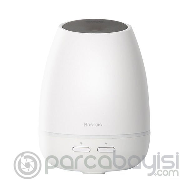 Baseus Creamy-white Aroma Diffuser Ev-Ofis Hava Nemlendirici