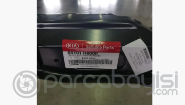 Kia Rio Ön Panel İç Sacı Orjinal | 64101H8000