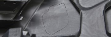 TAMPON ÖN  ASTARLI 5 KAPILI RENAULT MEGANE III 2008> | 620220035R | 620220035R