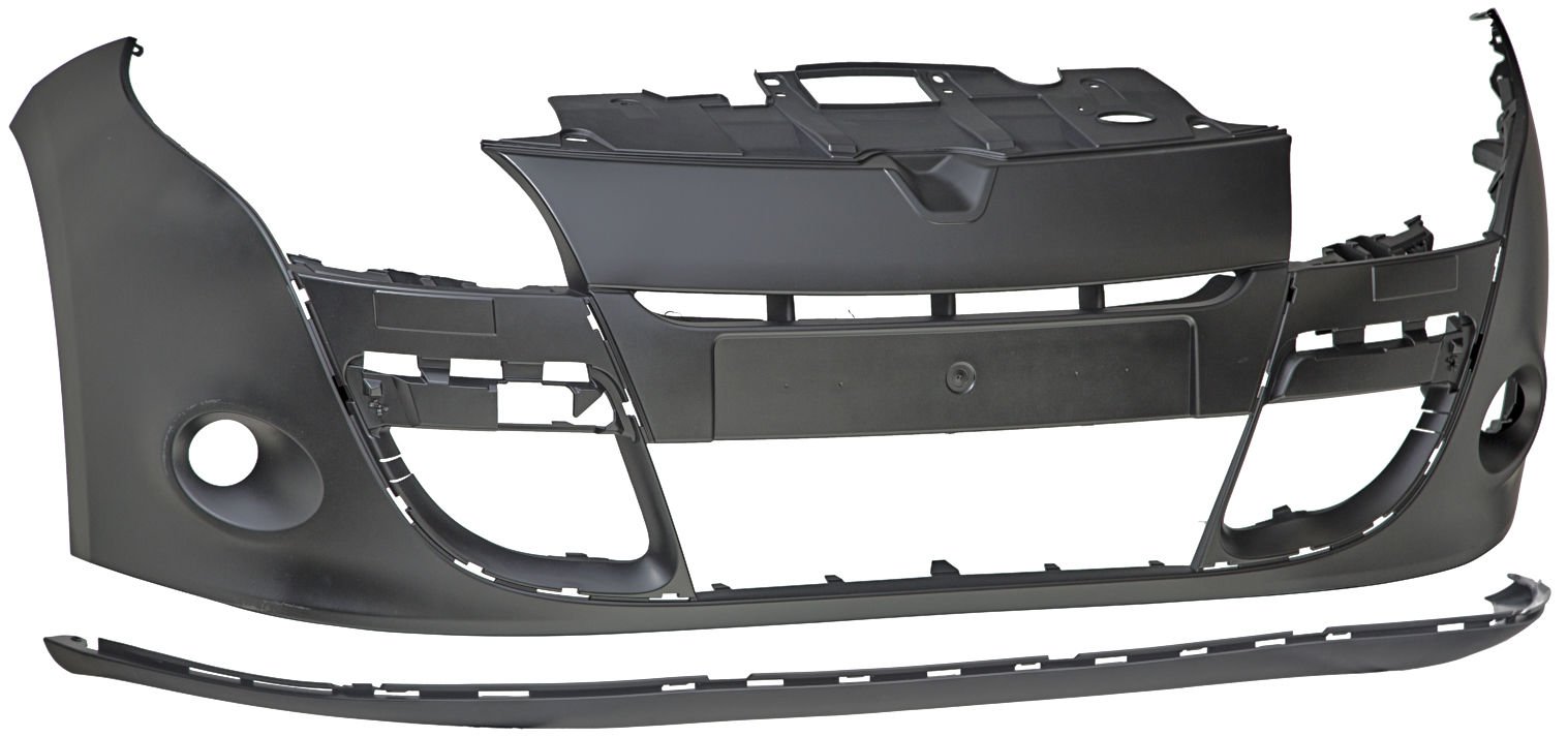 TAMPON ÖN ASTARLI SET 3 KAPILI RENAULT MEGANE III 2008> | 620220036R | 620220036R