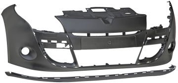 TAMPON ÖN ASTARLI SET 3 KAPILI RENAULT MEGANE III 2008> | 620220036R | 620220036R
