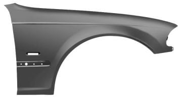 ÇAMURLUK ÖN SAĞ SAC BMW 3 (E-46) 1998-2001 | 41358240406 | 41358240406