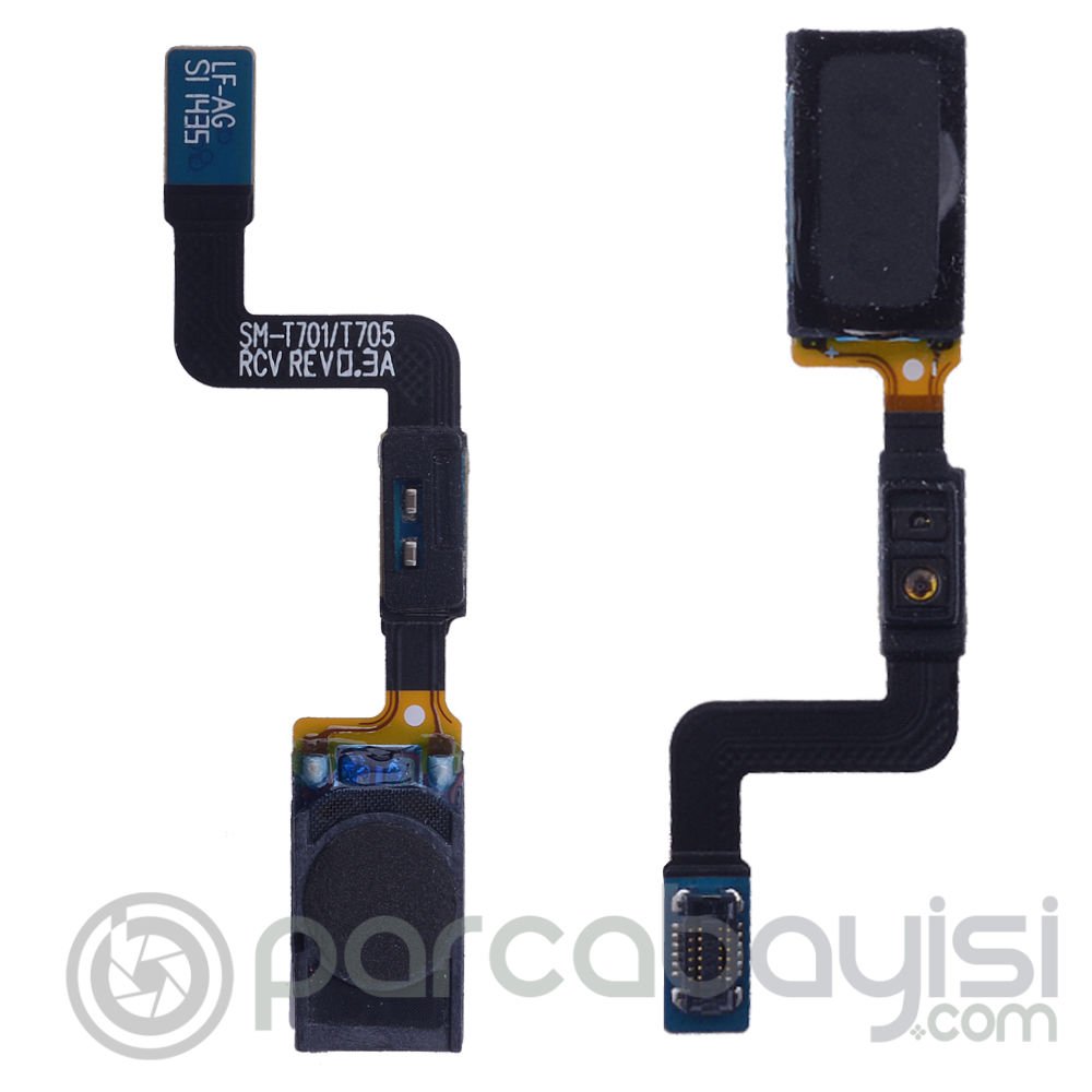 Ally Samsung Galaxy Tab S 8.4 T700 İçin İç Kulaklık Filmi
