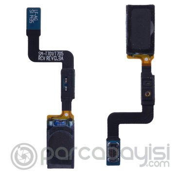 Ally Samsung Galaxy Tab S 8.4 T700 İçin İç Kulaklık Filmi