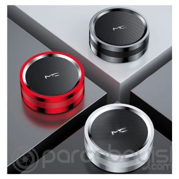 ALLY MC A7 Bluetoothlu Kablosuz Taşınabilir Mini Hoparlör Ses Bombası