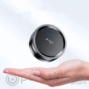 ALLY MC A7 Bluetoothlu Kablosuz Taşınabilir Mini Hoparlör Ses Bombası