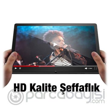 Ally SM Galaxy Tab A8 2021 10.5 (X200-X205) Tempered Cam Ekran Koruyucu