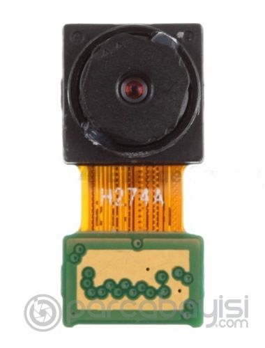 Lg Optimus Black P970 Küçük On Kamera