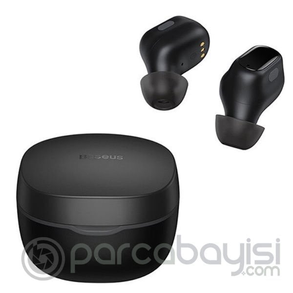 Baseus Encok WM01 TWS Gerçek Kablosuz Bluetooth Kulaklık