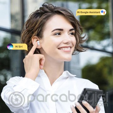 Baseus Encok WM01 TWS Gerçek Kablosuz Bluetooth Kulaklık