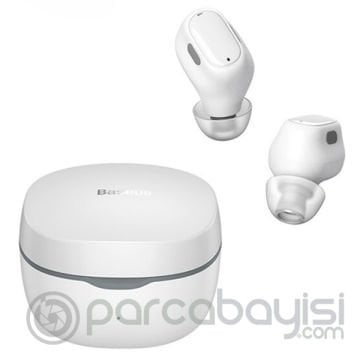 Baseus Encok WM01 TWS Gerçek Kablosuz Bluetooth Kulaklık