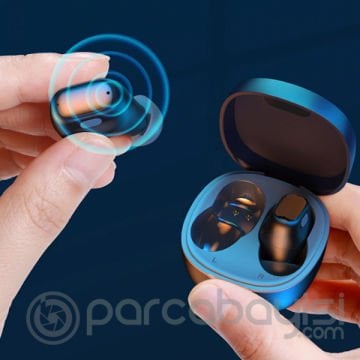 Baseus Encok WM01 TWS Gerçek Kablosuz Bluetooth Kulaklık