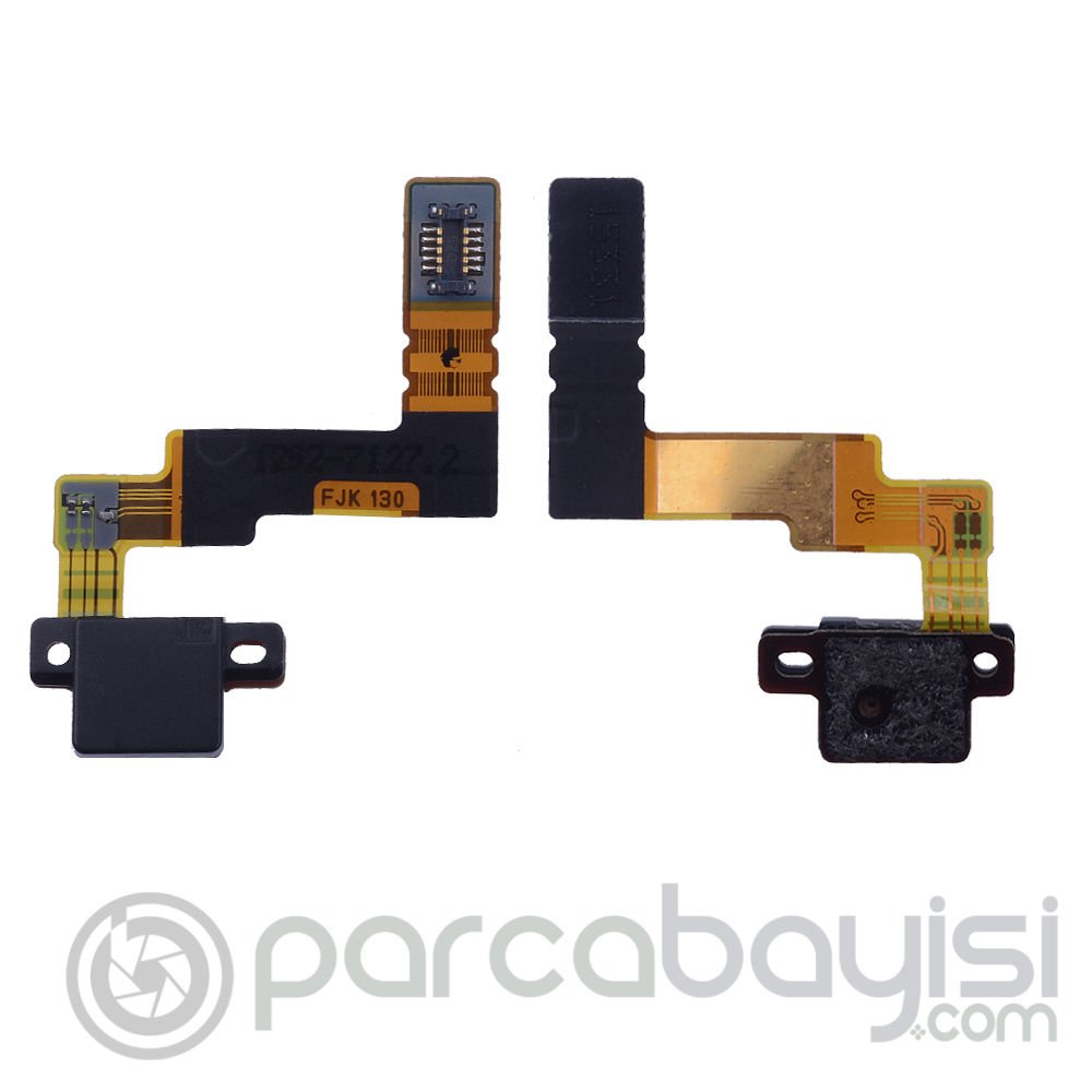 Sony Xperia Z5 Mikrofon Sensor Filmi