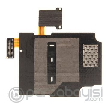 LG Optimus 3d P920 Thrill P925 Sim&hafiza Kart Okuyucu Film