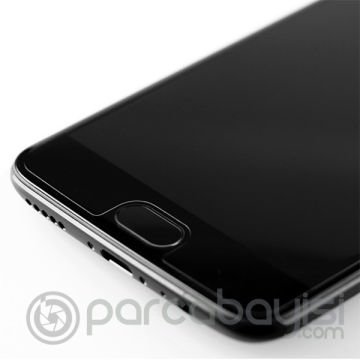 Gor Oneplus 5 3d Kavisli Full Kaplama Darbe Emici Ekran Koruyucu 2 Adet Set