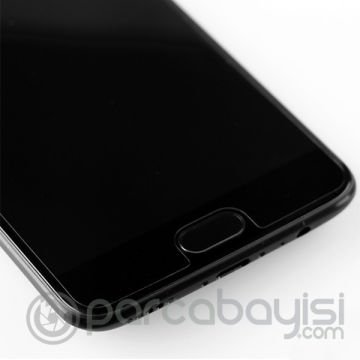 Gor Oneplus 5 3d Kavisli Full Kaplama Darbe Emici Ekran Koruyucu 2 Adet Set
