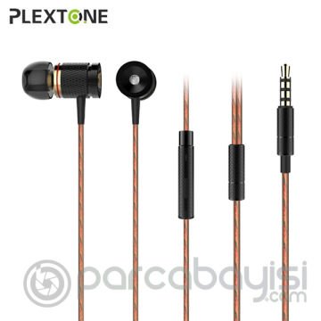 PLEXTONE X53M 3.5mm Manyetik Metal Spor Kablolu Kulaklık