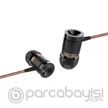PLEXTONE X53M 3.5mm Manyetik Metal Spor Kablolu Kulaklık
