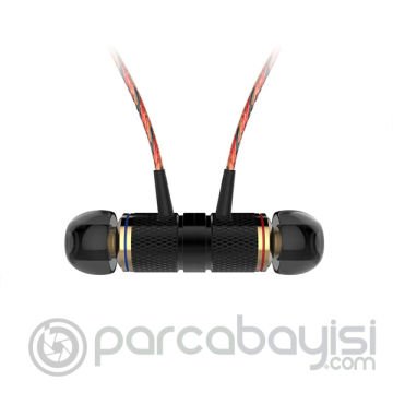 PLEXTONE X53M 3.5mm Manyetik Metal Spor Kablolu Kulaklık