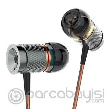 PLEXTONE X53M 3.5mm Manyetik Metal Spor Kablolu Kulaklık