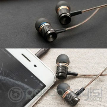 PLEXTONE X53M 3.5mm Manyetik Metal Spor Kablolu Kulaklık