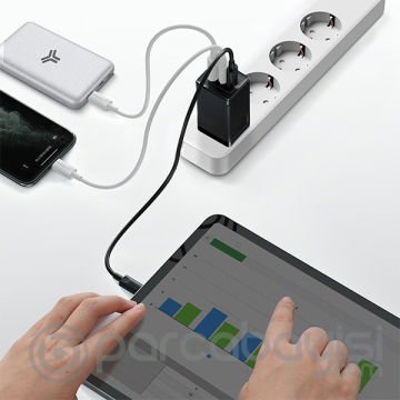 Baseus GaN2 Pro 65W Hızlı Şarj Aleti Macbook Pro Şarj Aleti