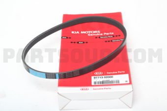 Kia Pıcanto V Kayışı Orjinal | 9771302000